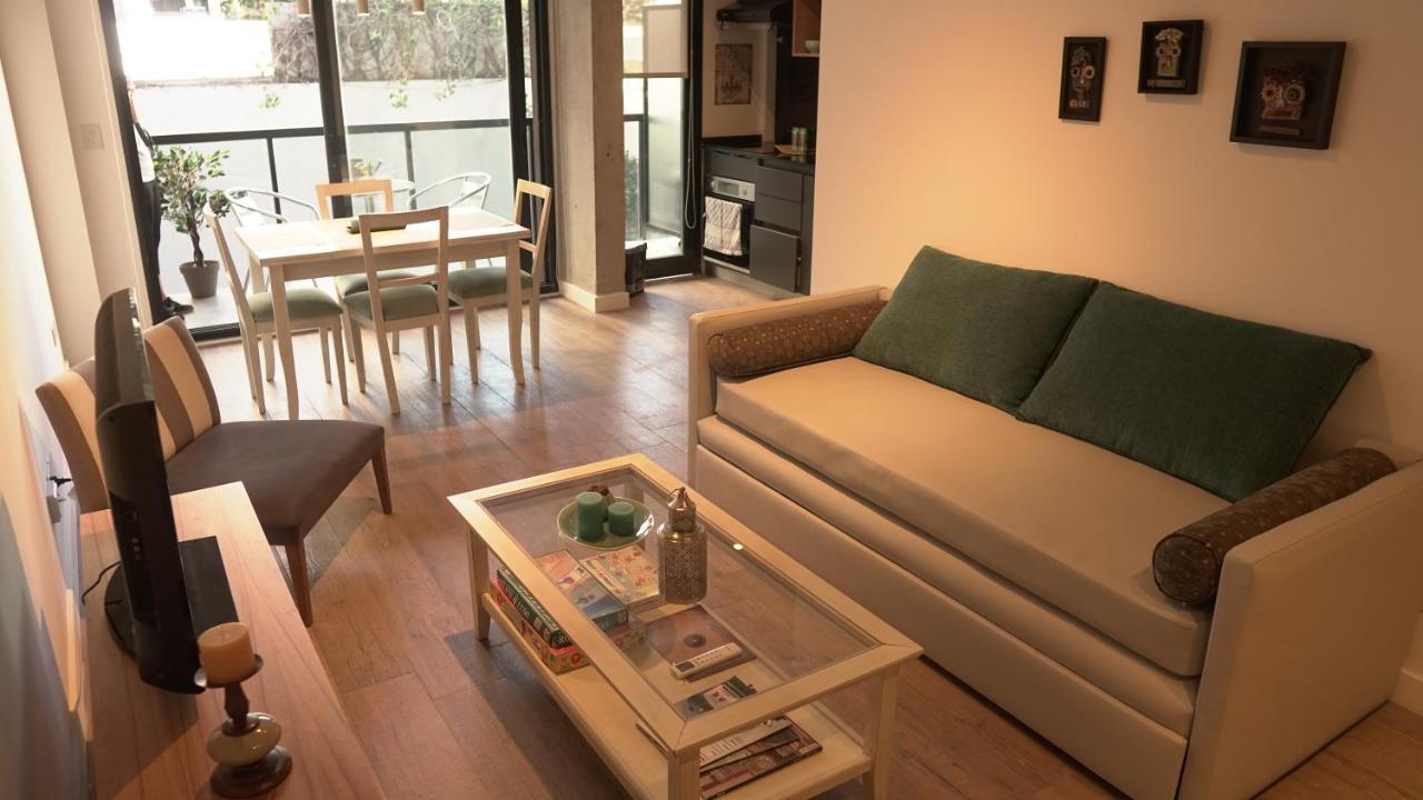 Moderno Departamento Palermo Hollywood - Amenities Apartment Buenos Aires Bagian luar foto