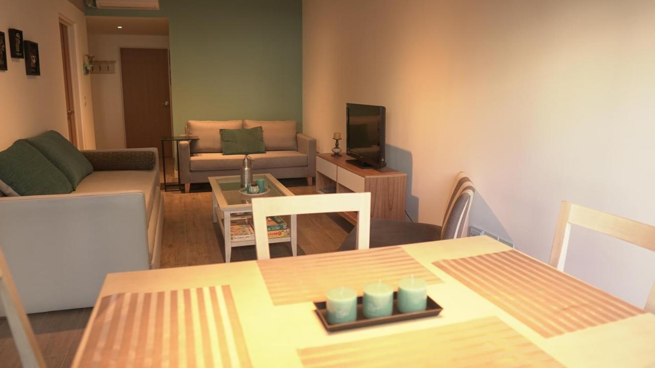 Moderno Departamento Palermo Hollywood - Amenities Apartment Buenos Aires Bagian luar foto