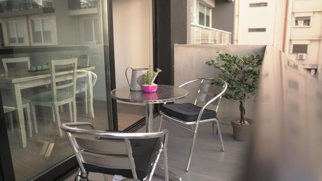 Moderno Departamento Palermo Hollywood - Amenities Apartment Buenos Aires Bagian luar foto